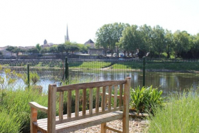 A Little Gem on the Banks of the River Dordogne